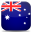 Australia Square Flag 32