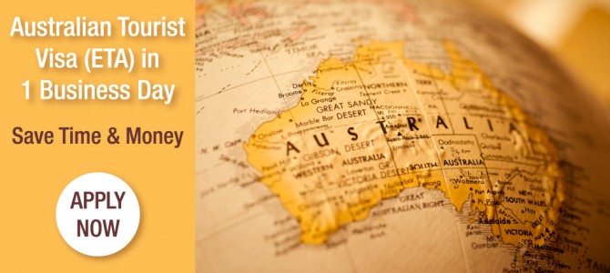 Apply Australia Visa Online Apply Australia Visa Online