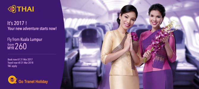 Thai Airways Promotions Thai Airways Promotions